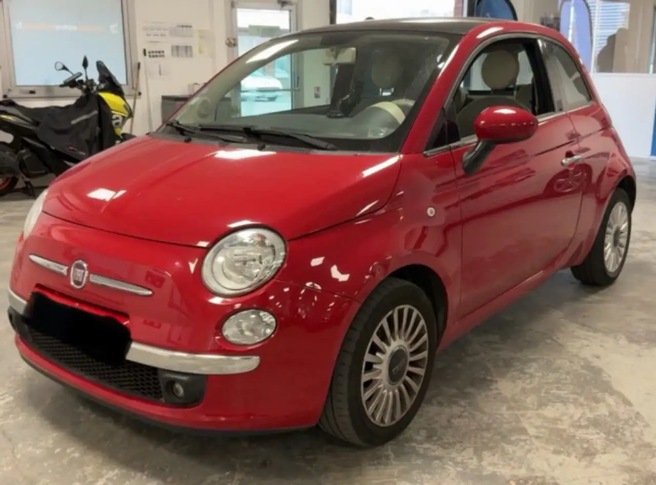 Fiat 500L 1.2 8V 69CH LOUNGE