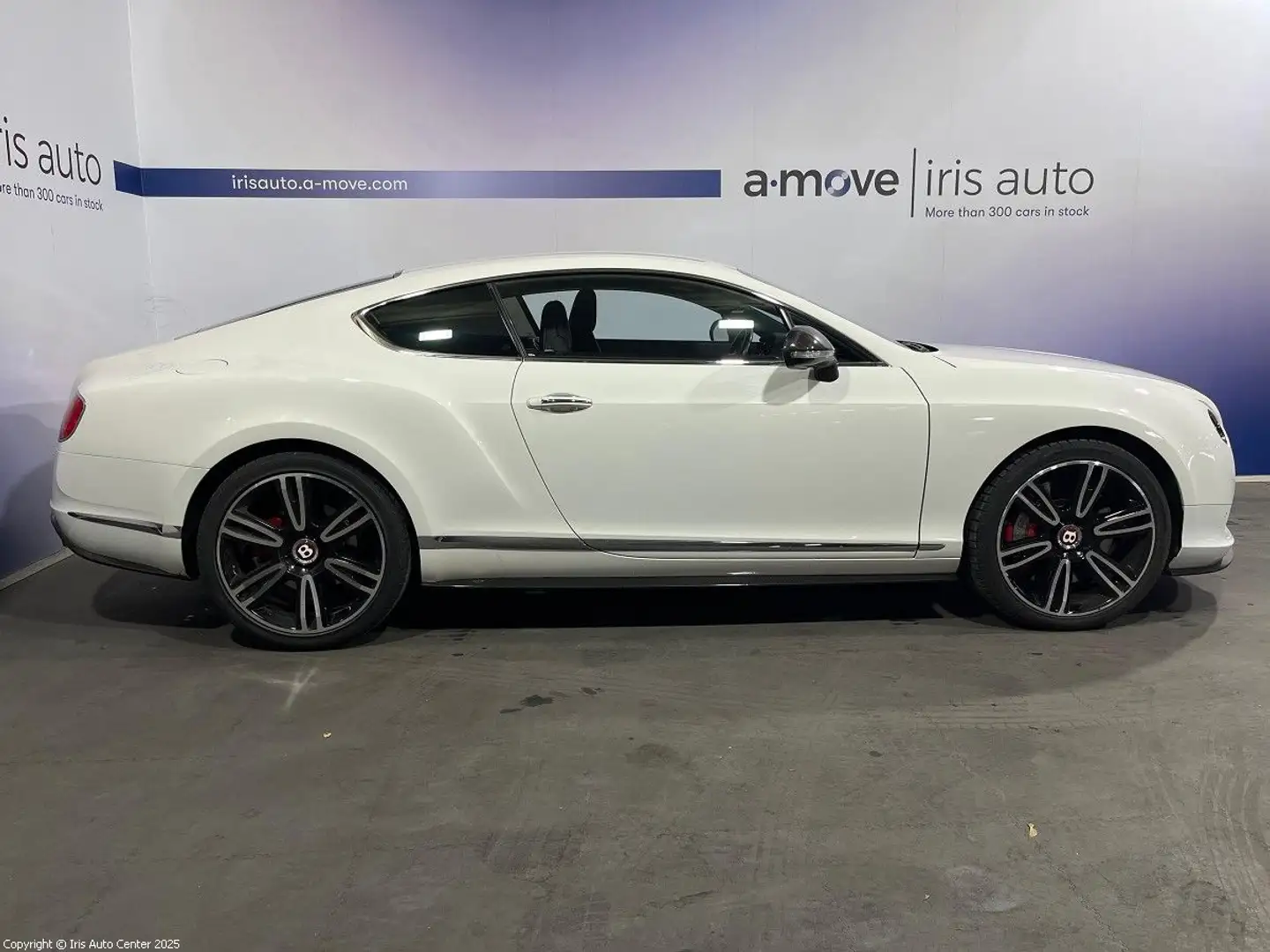 Bentley Continental GT V8 507CV | MULLINER DRIVING | ACC Wit - 2