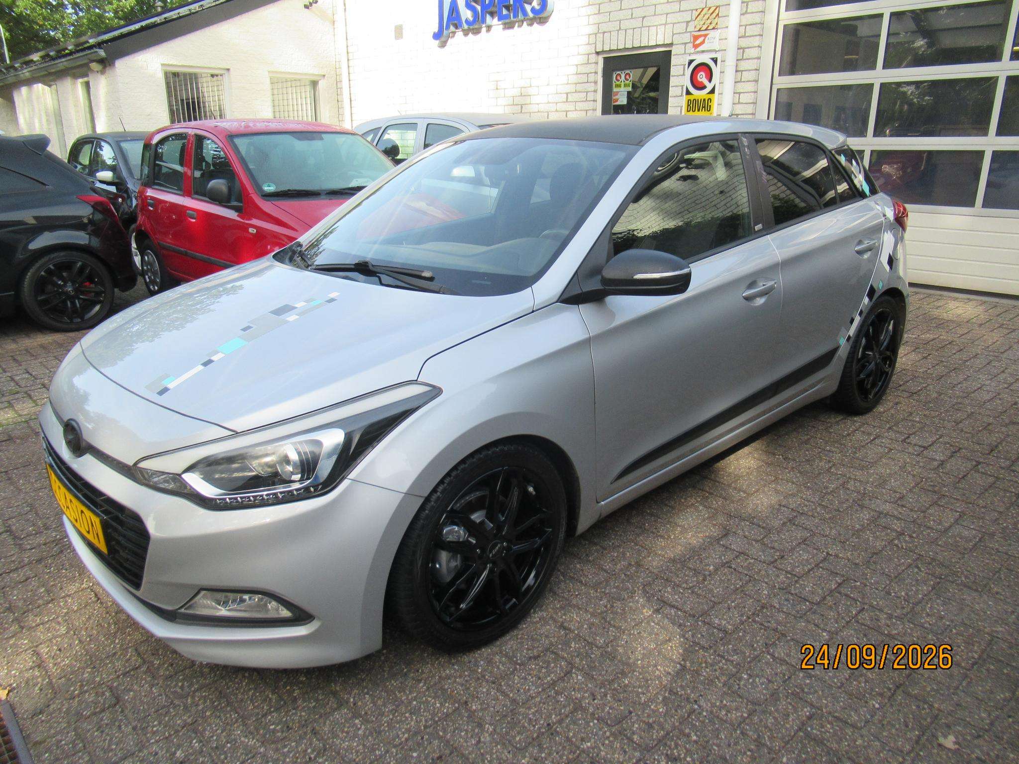Hyundai i20