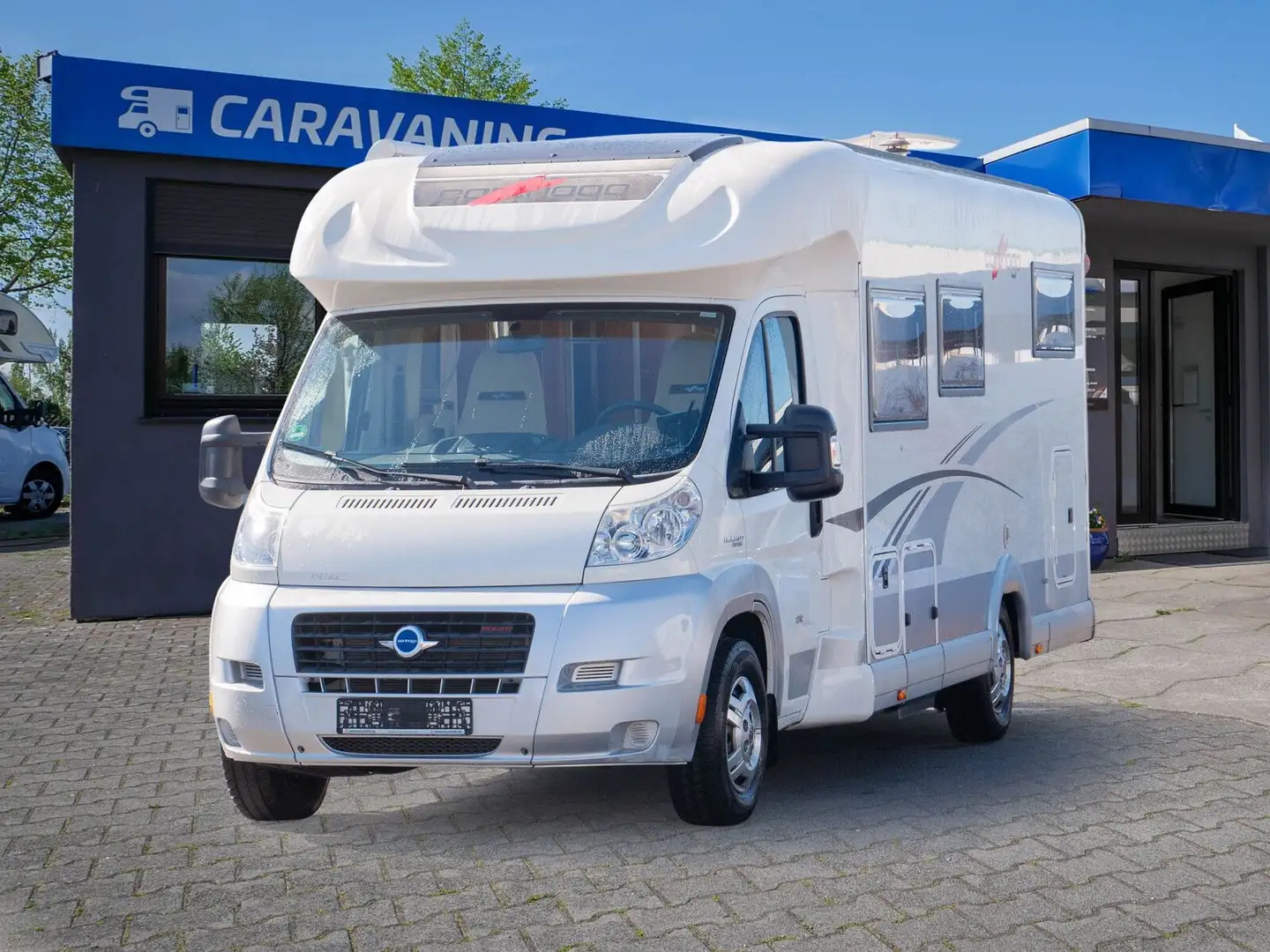 Carthago chic c-line T 4,8  sehr gepflegt#Einzelbetten#Lu Weiß - 1