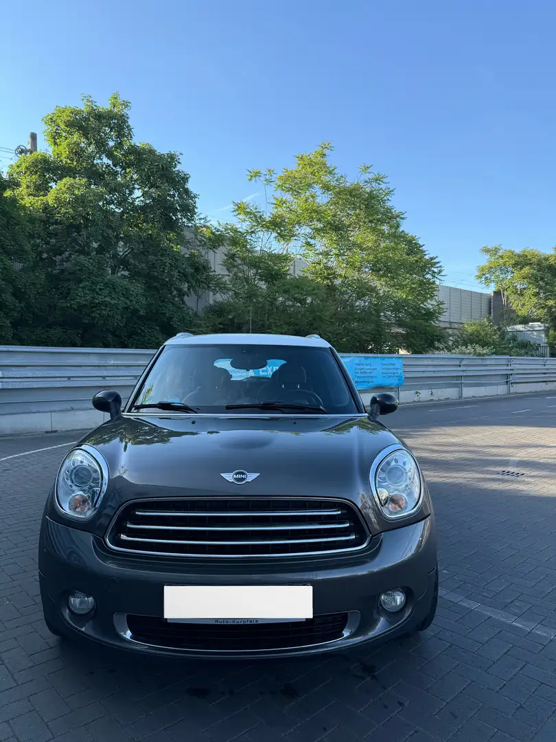 MINI Cooper Countryman Cooper Grau - 1