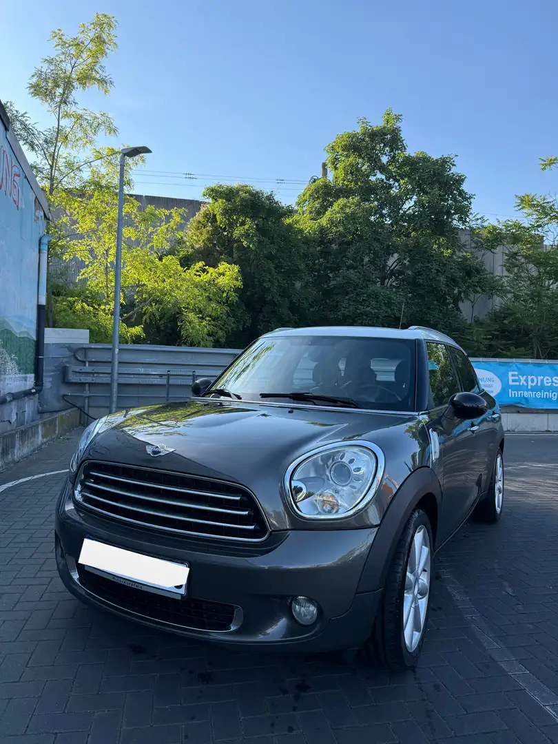 MINI Cooper Countryman Cooper Grau - 2