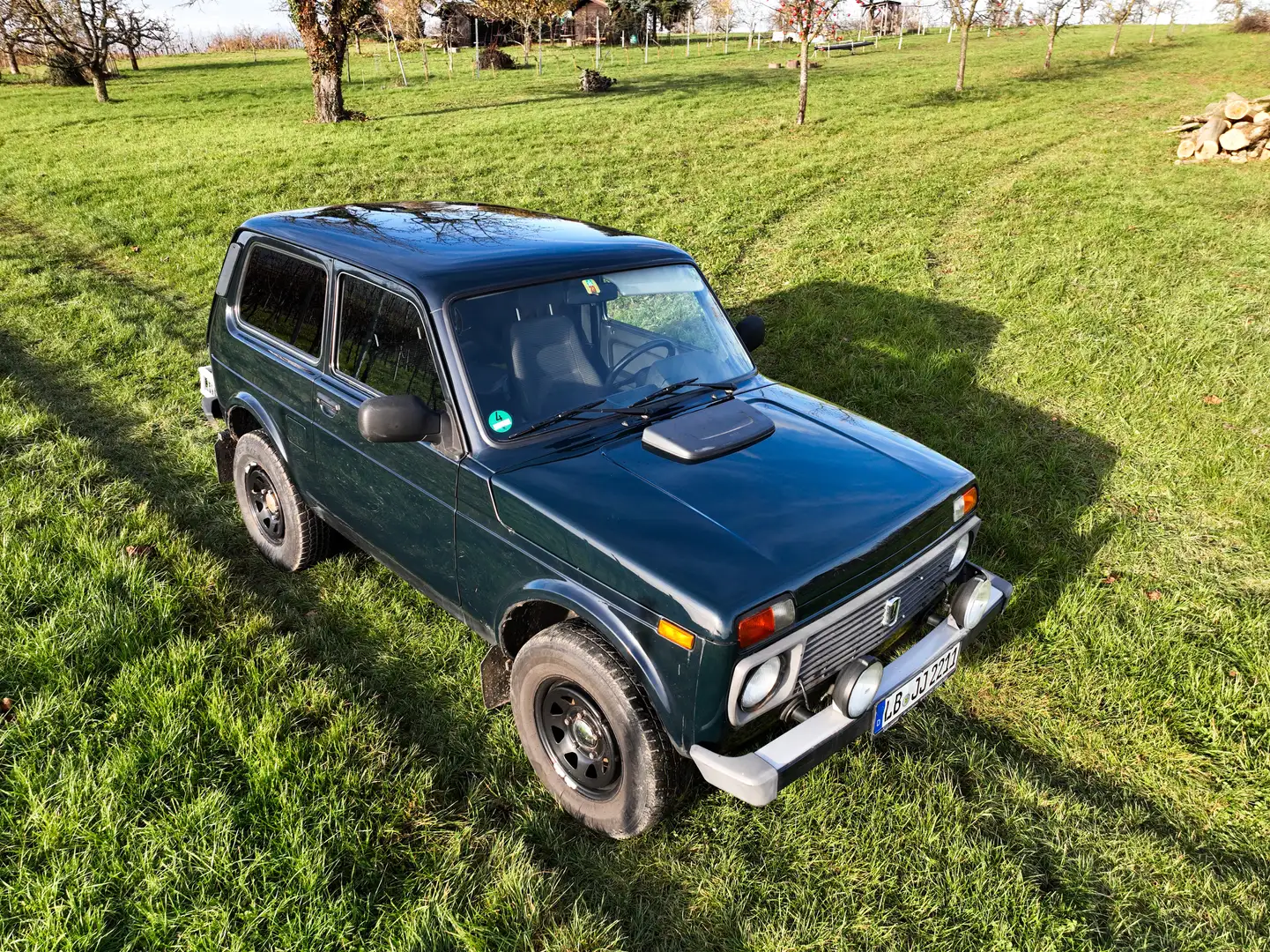 Lada Niva Niva 4x4 Plus - 2