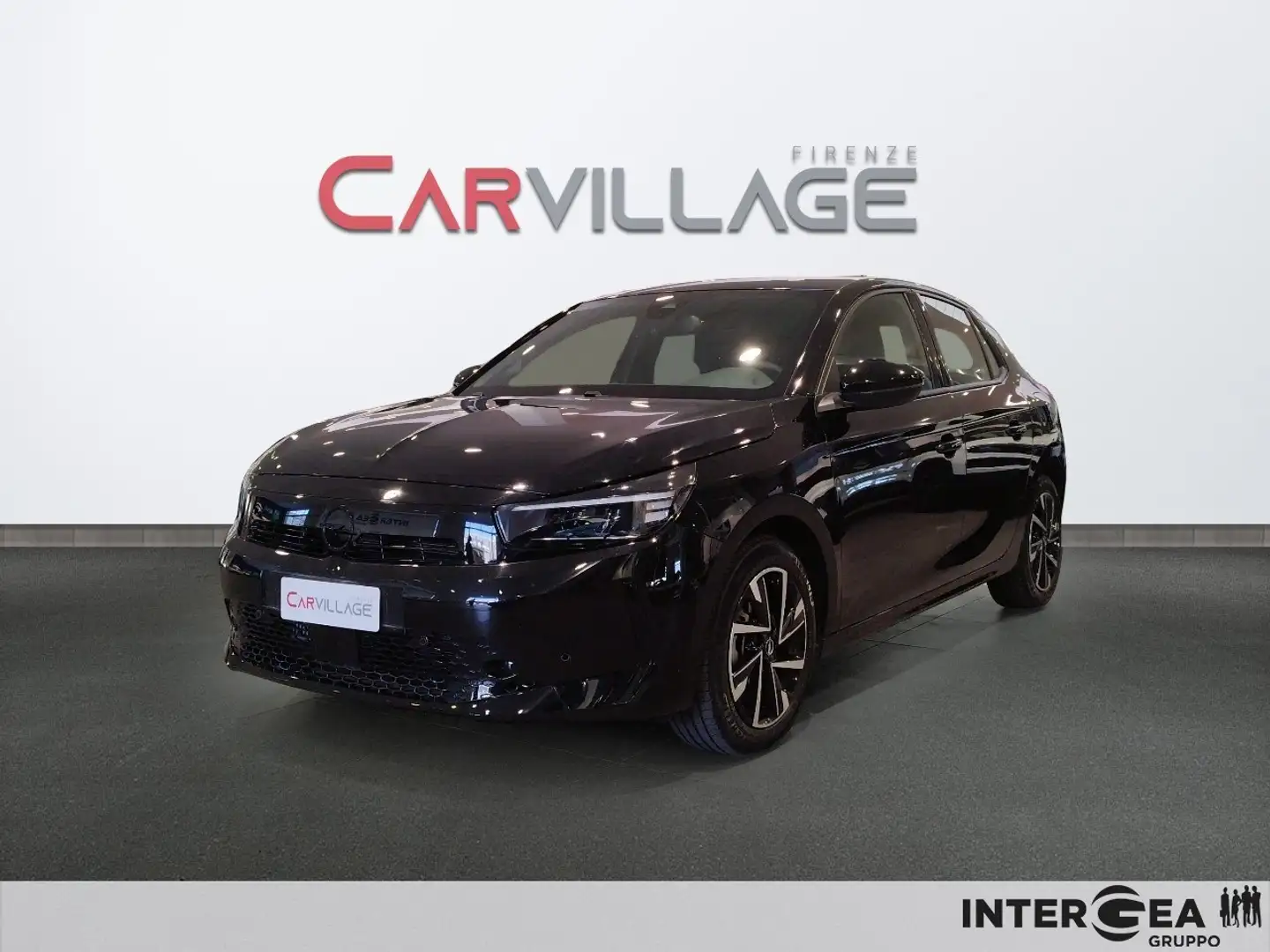 Opel Corsa 1.2 GS s&s 100cv Nero - 1