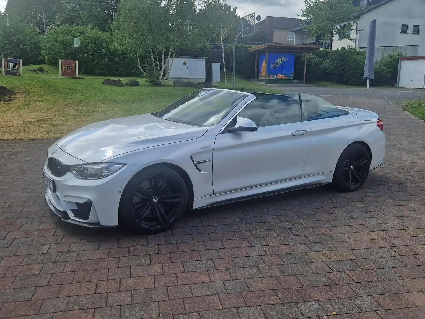 BMW M4 M4 Cabrio DKG - 1