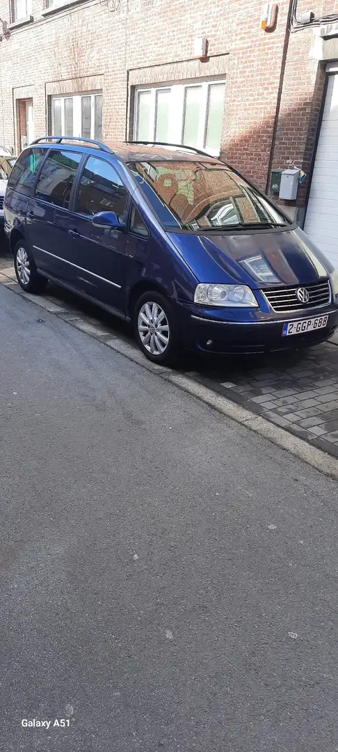 Volkswagen Sharan 7 places - 1