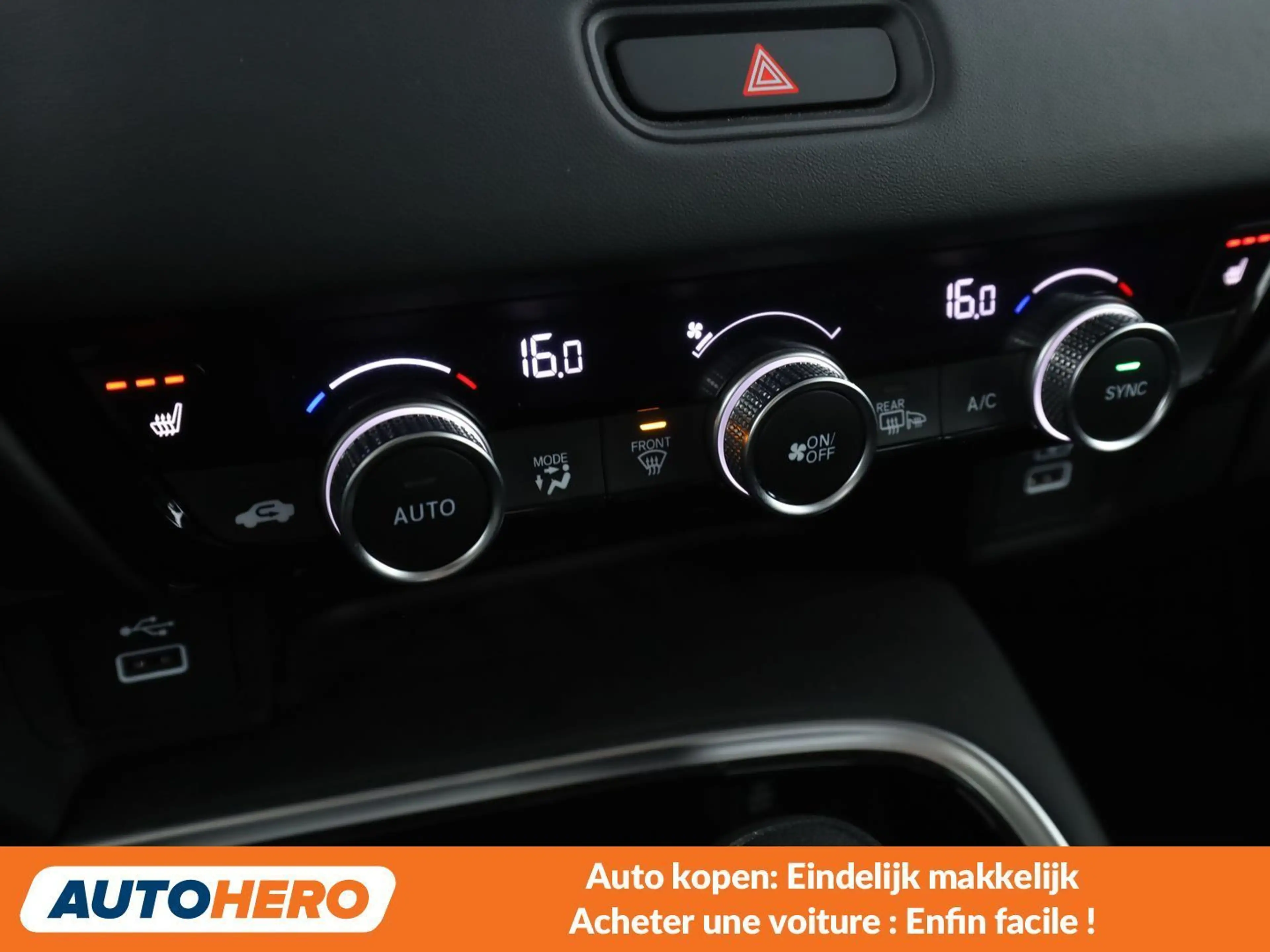 Honda HR-V 1.5 i-MMD Hybrid Advance — photo 15