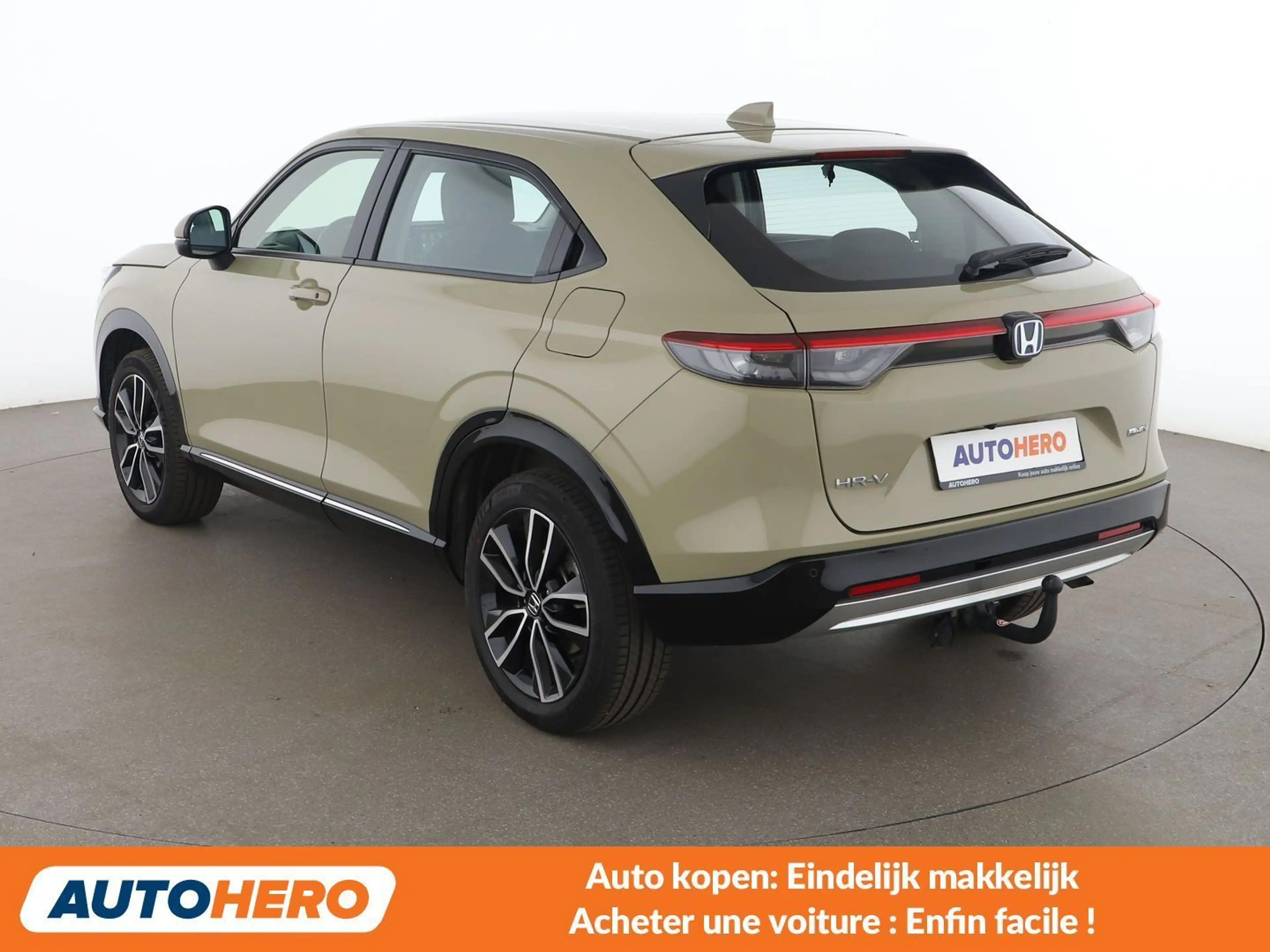 Honda HR-V 1.5 i-MMD Hybrid Advance — photo 4