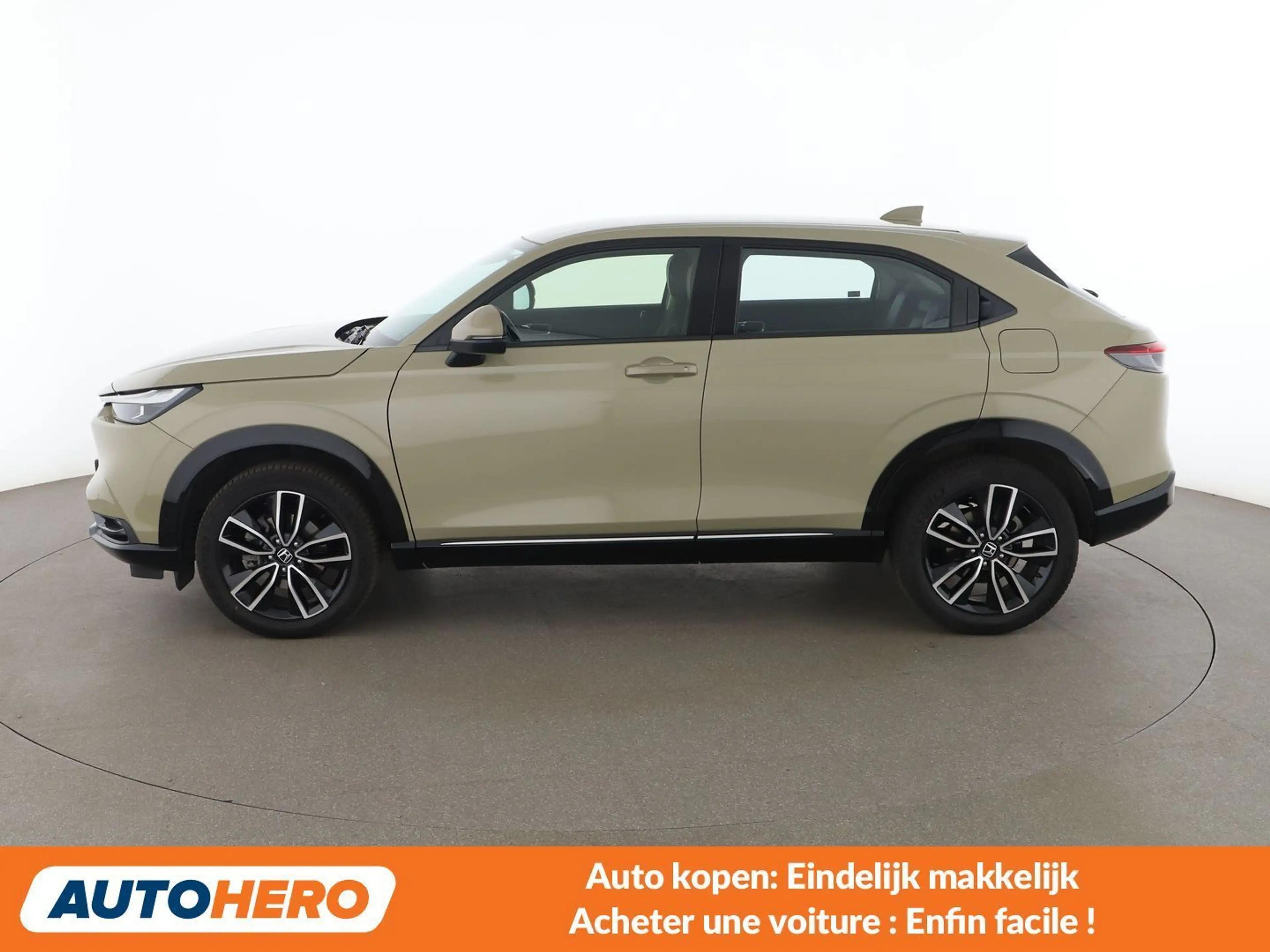 Honda HR-V 1.5 i-MMD Hybrid Advance — photo 3