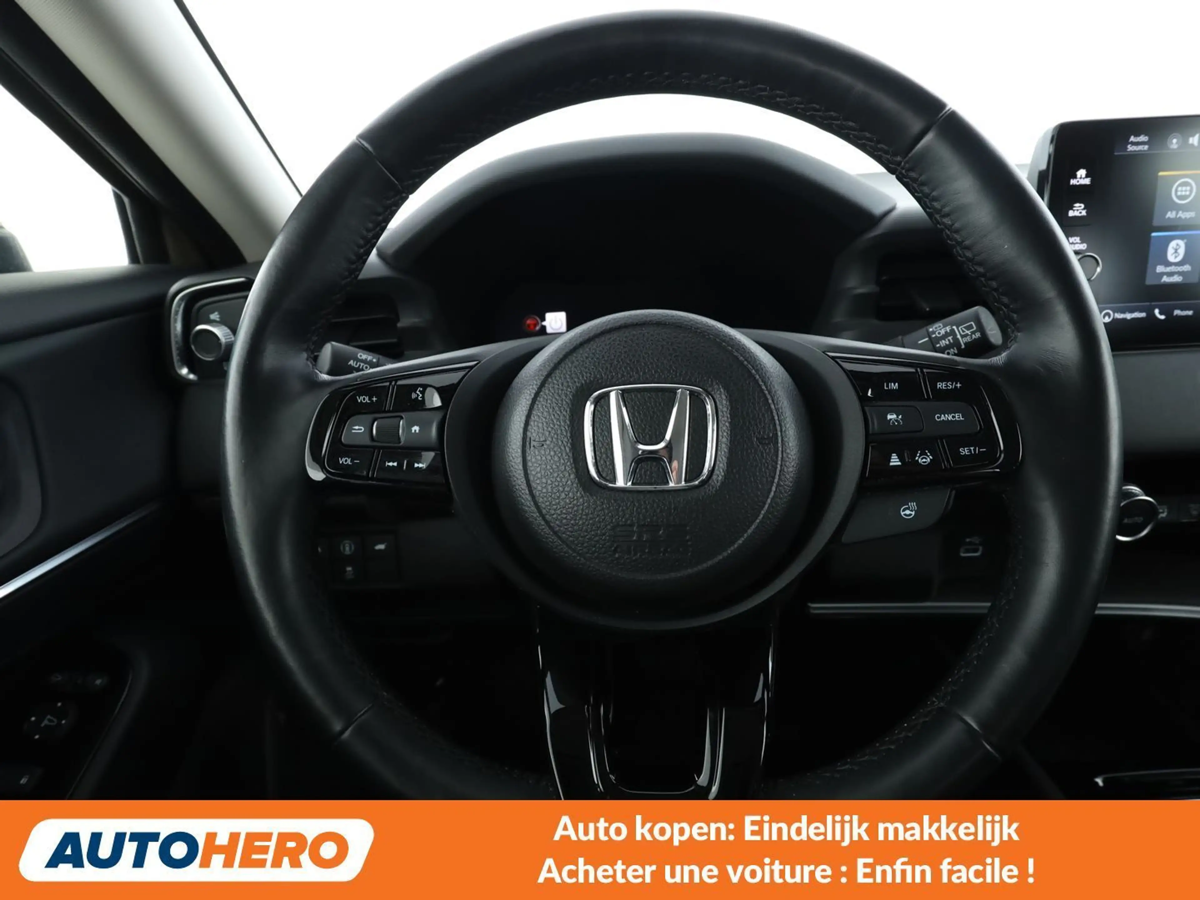 Honda HR-V 1.5 i-MMD Hybrid Advance — photo 5