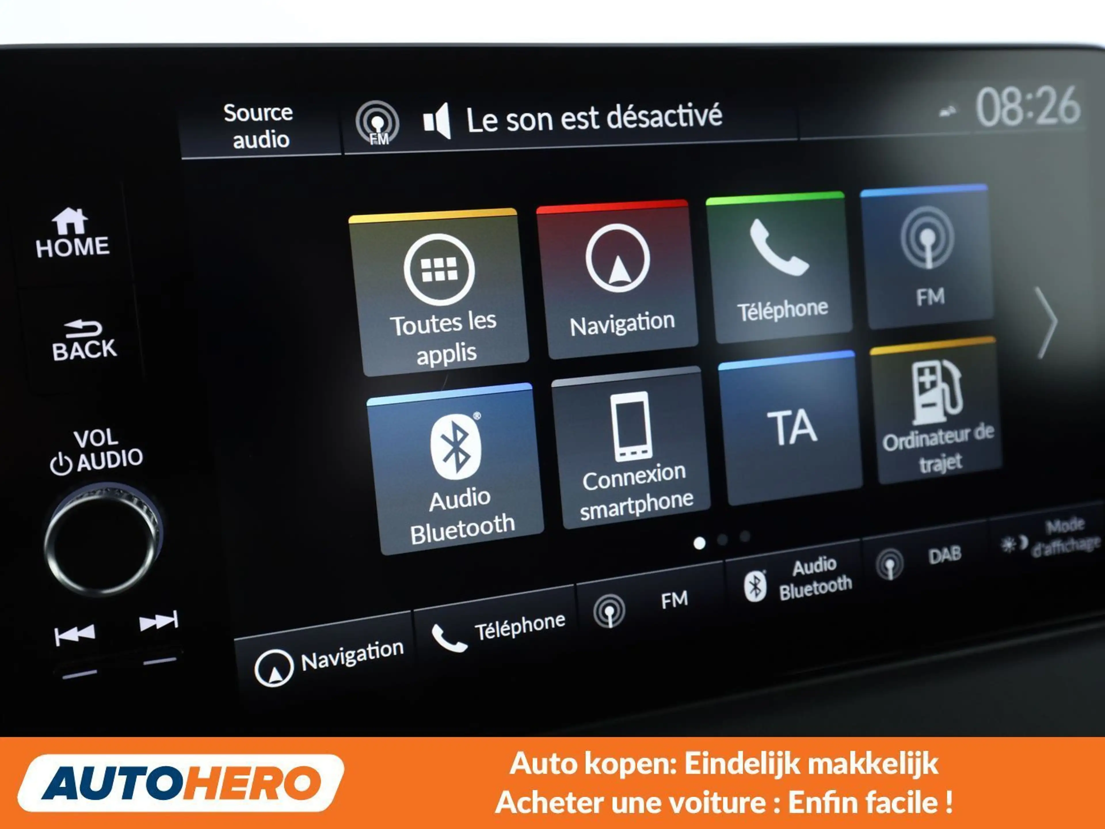 Honda HR-V 1.5 i-MMD Hybrid Advance — photo 9