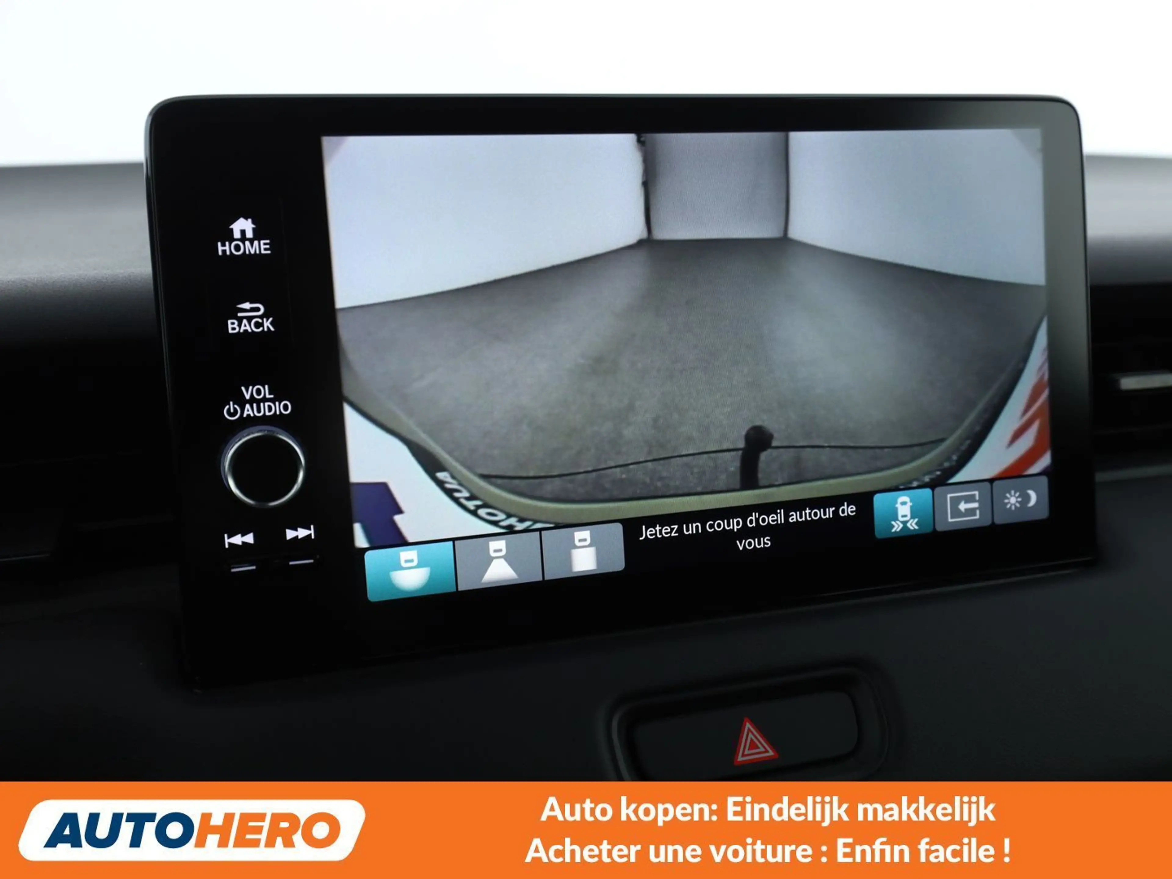Honda HR-V 1.5 i-MMD Hybrid Advance — photo 10