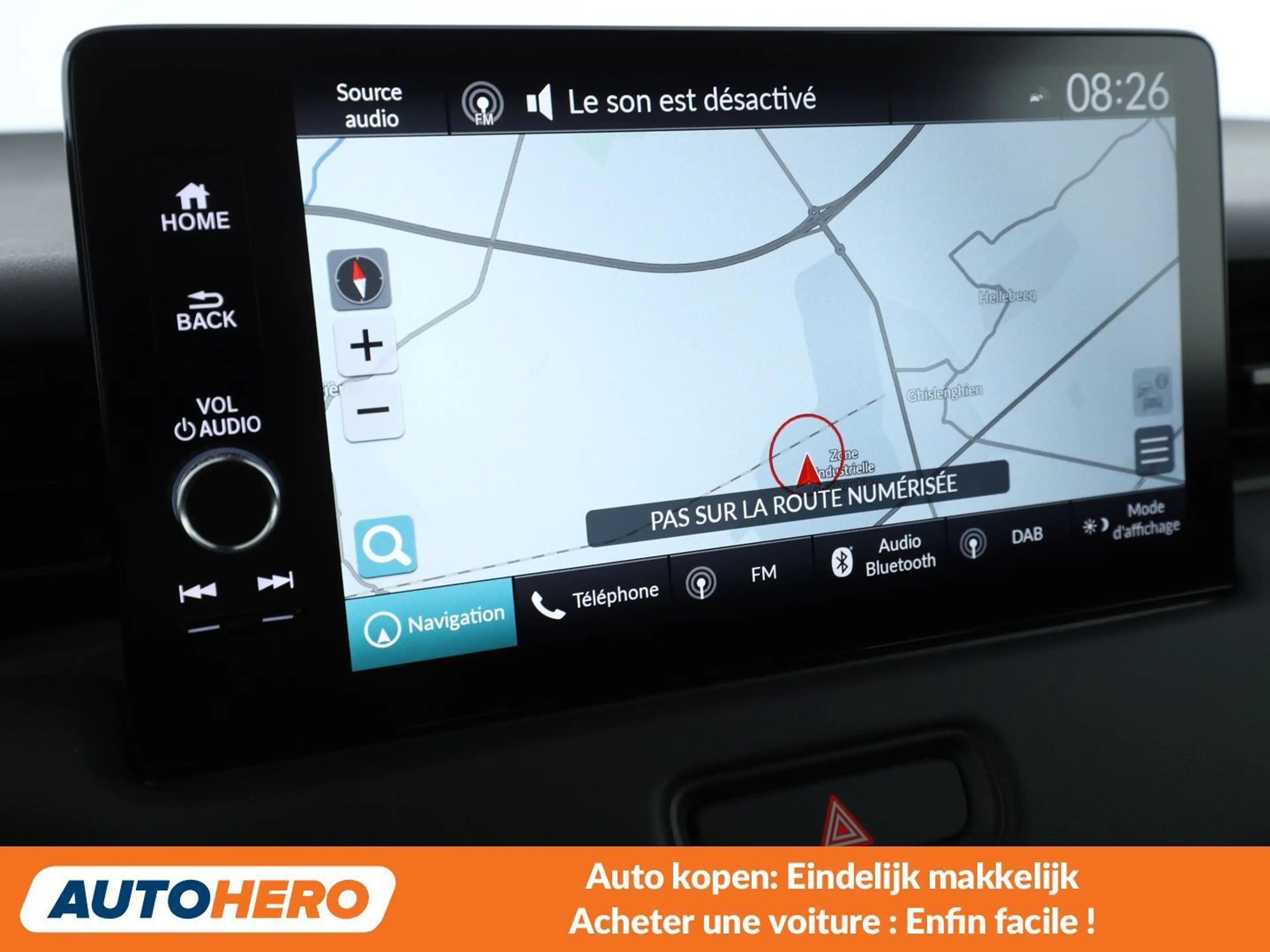 Honda HR-V 1.5 i-MMD Hybrid Advance — photo 8