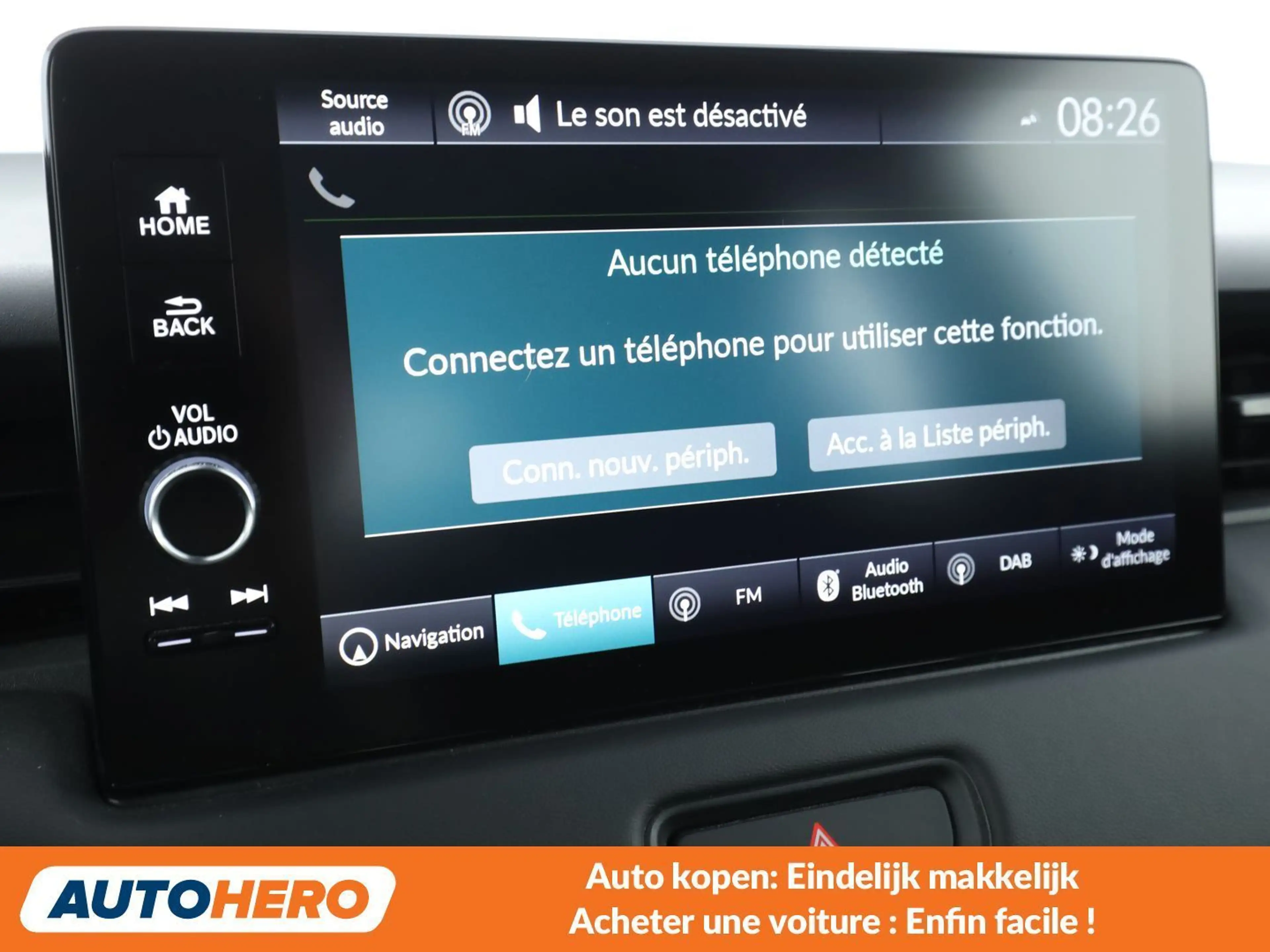Honda HR-V 1.5 i-MMD Hybrid Advance — photo 7