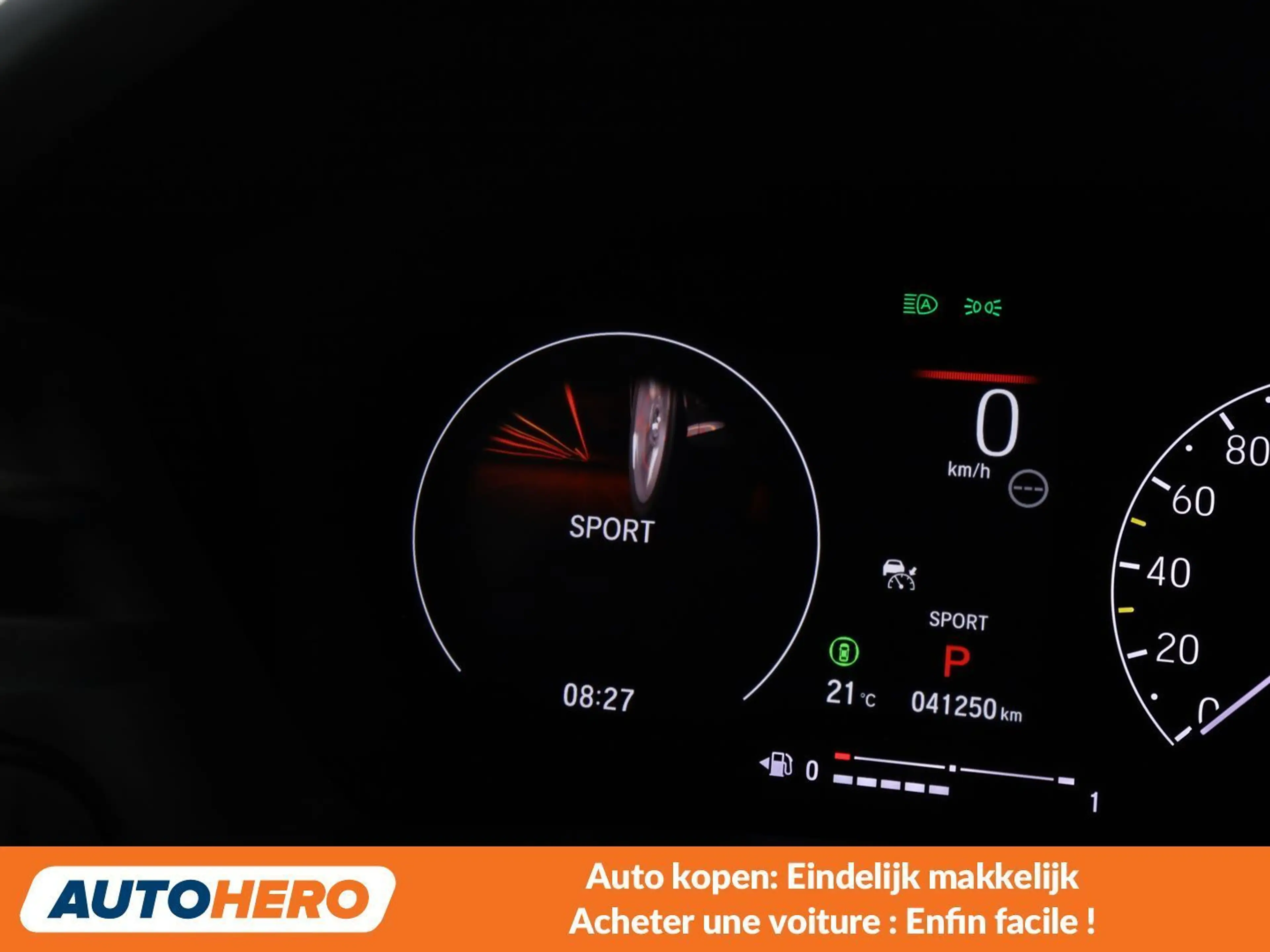 Honda HR-V 1.5 i-MMD Hybrid Advance — photo 14