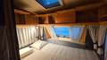 Caravans-Wohnm Hobby 440SF deluxe Weiß - thumbnail 5