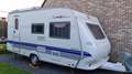 Caravans-Wohnm Hobby 440SF deluxe Weiß - thumbnail 1