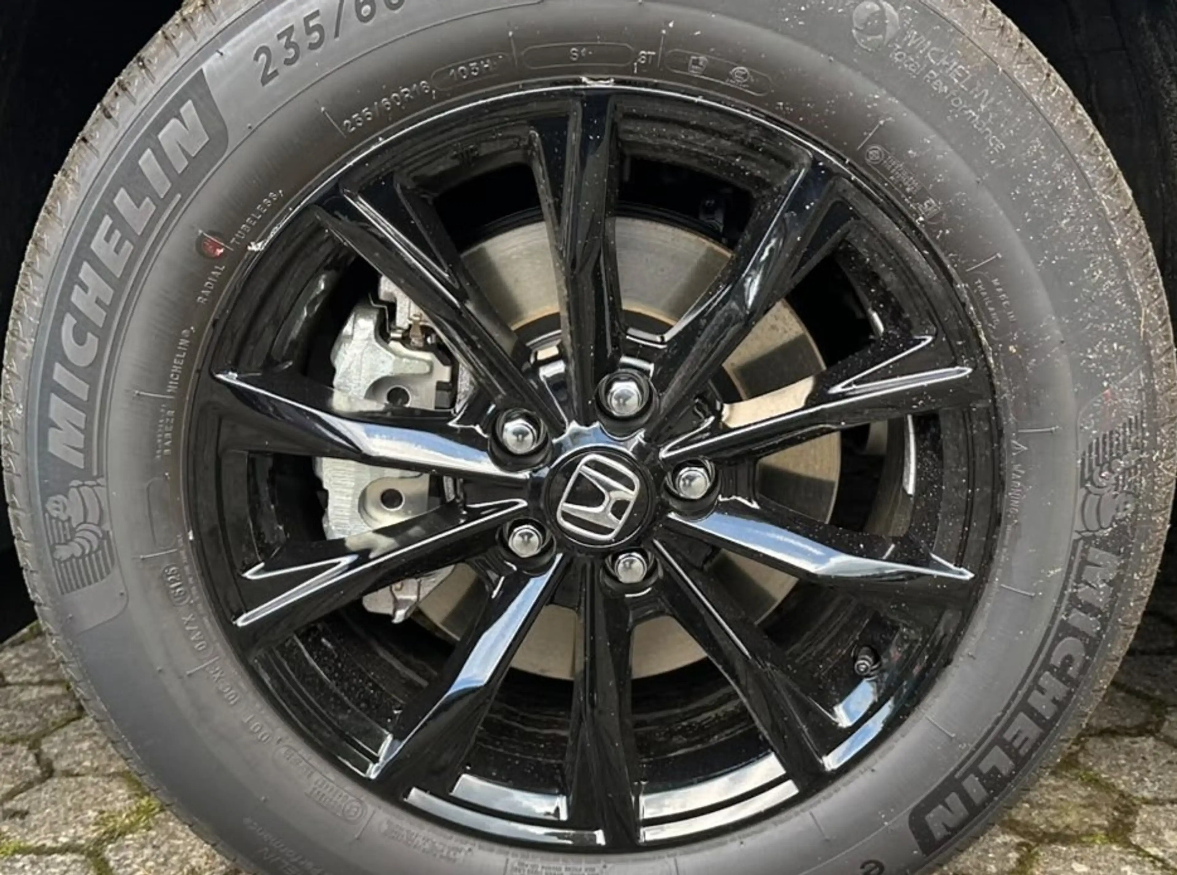 Honda CR-V e:HEV Elegance 2WD — photo 6