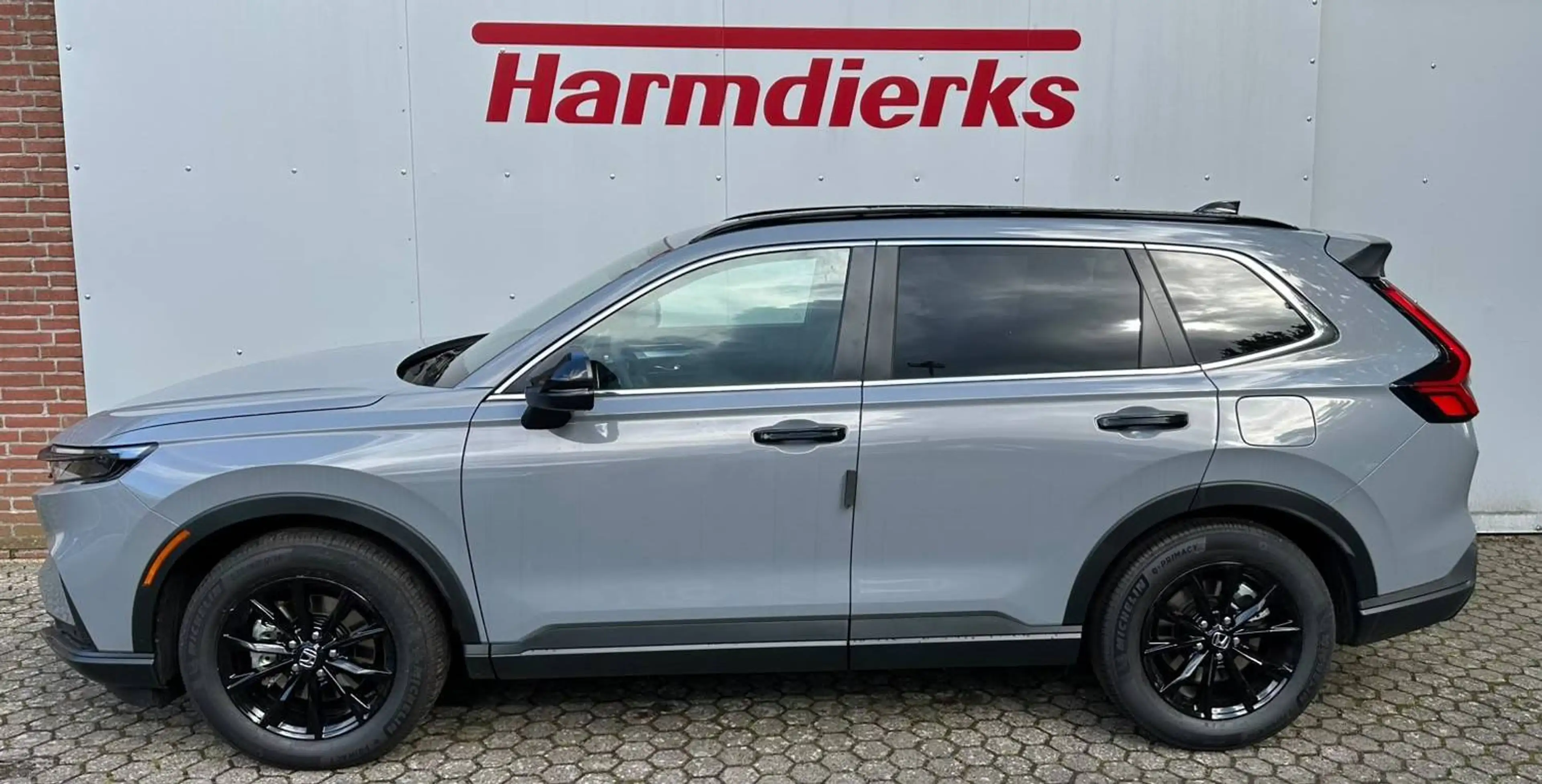 Honda CR-V e:HEV Elegance 2WD — photo 2