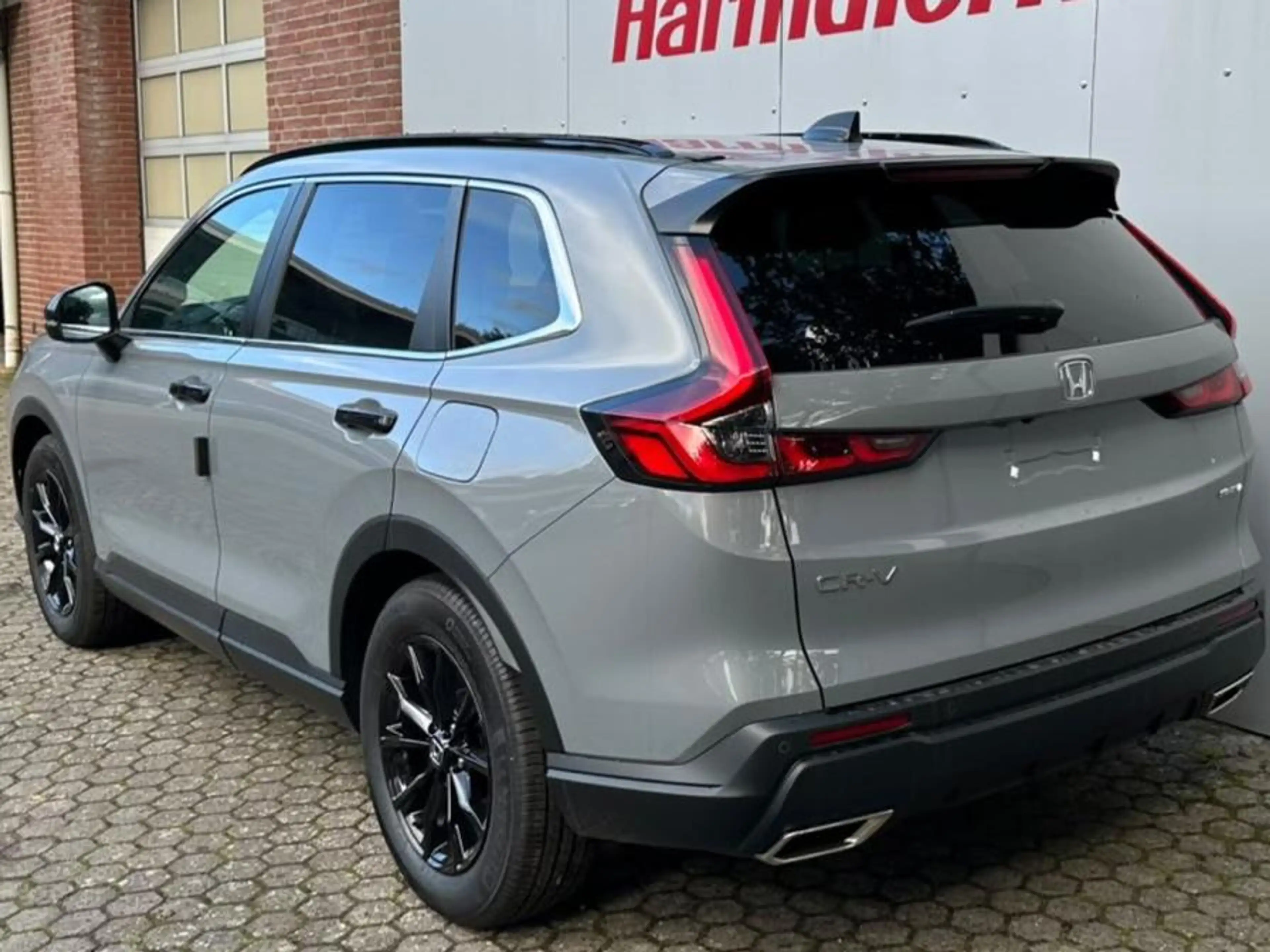 Honda CR-V e:HEV Elegance 2WD — photo 3