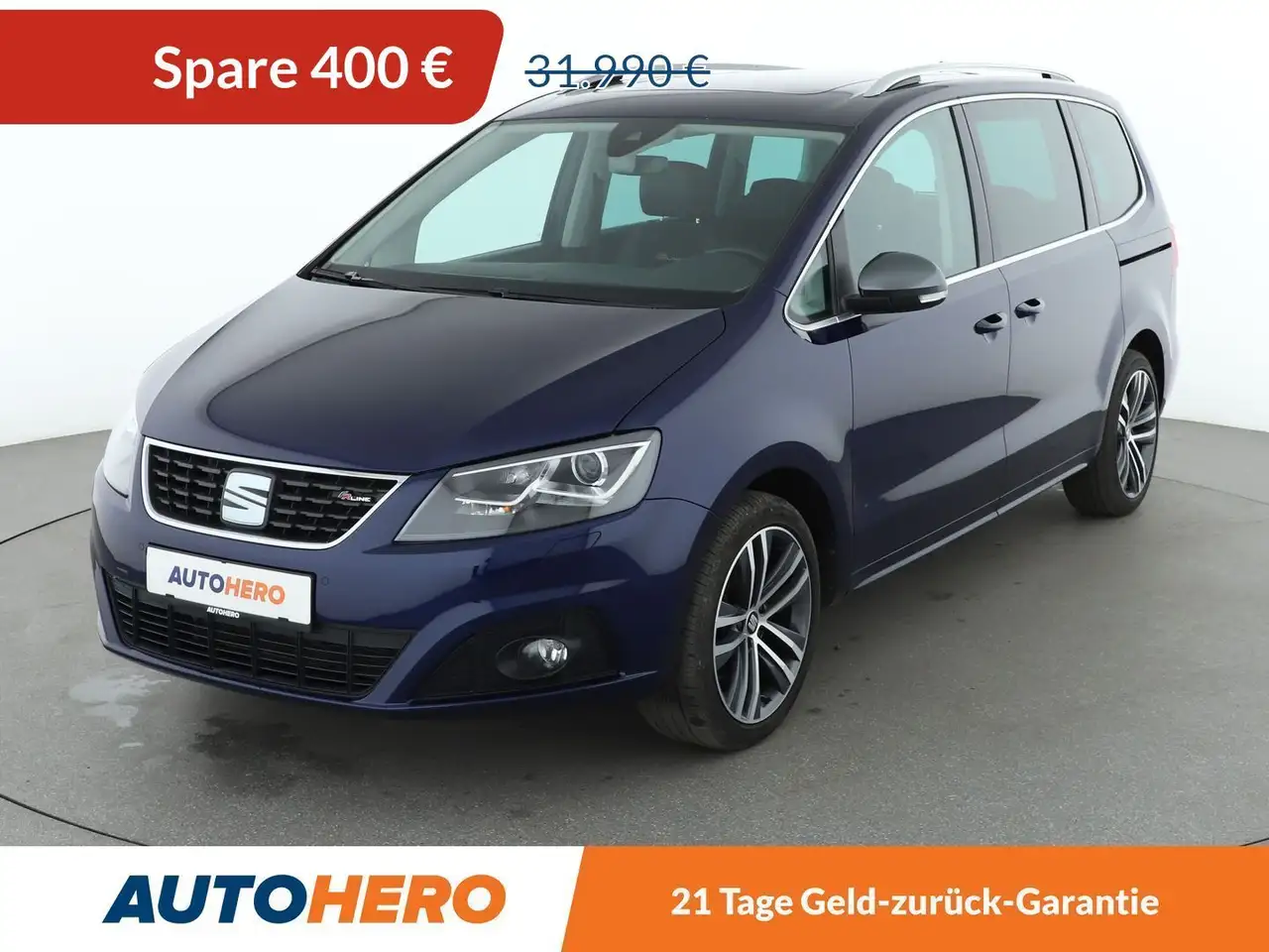 SEAT Alhambra