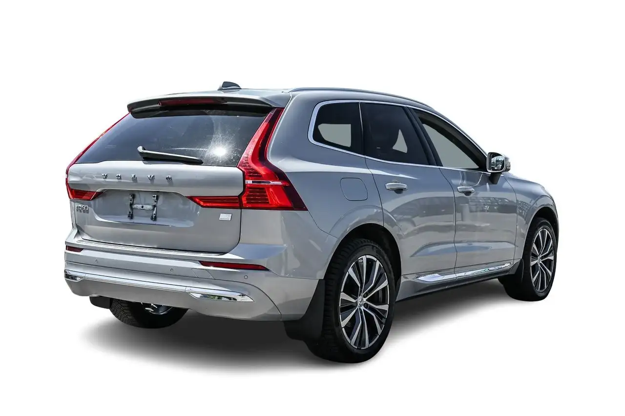 Volvo XC60 снимка Volvo XC60