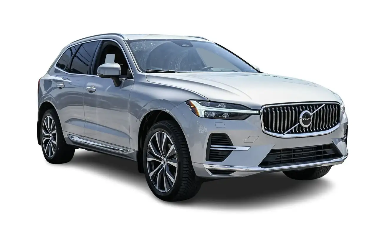 Volvo XC60 снимка Volvo XC60
