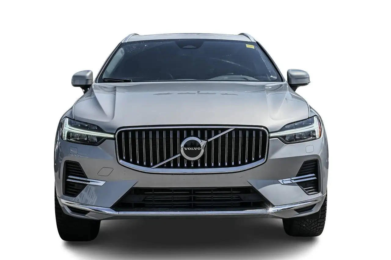 Volvo XC60 снимка Volvo XC60