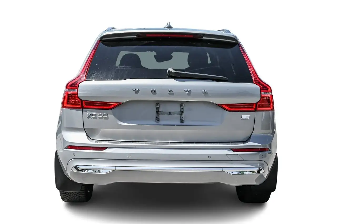 Volvo XC60 снимка Volvo XC60