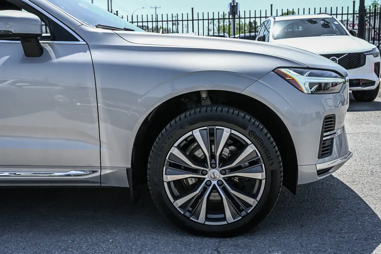 Volvo XC60 снимка Volvo XC60