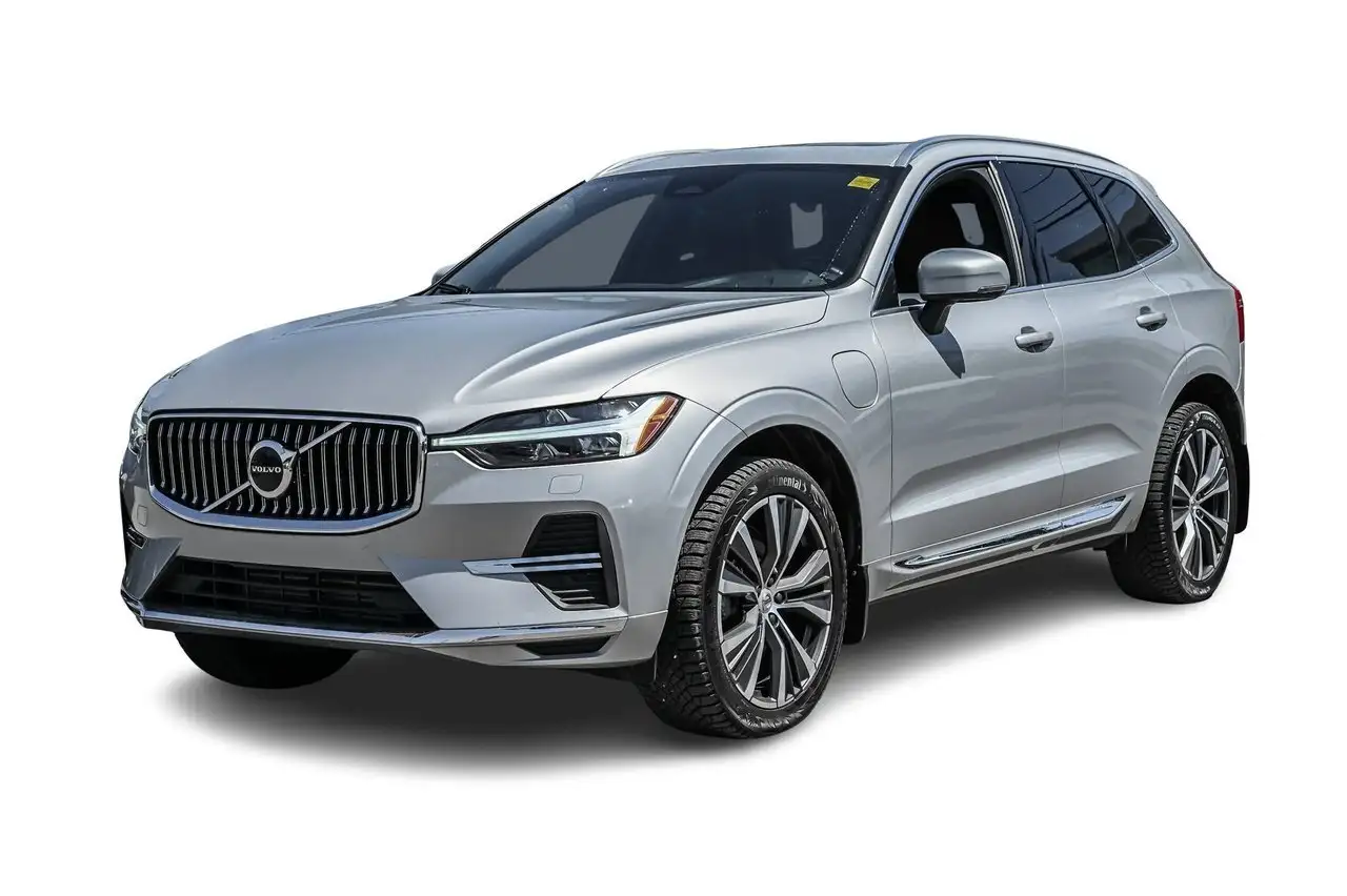 2022 Volvo XC60