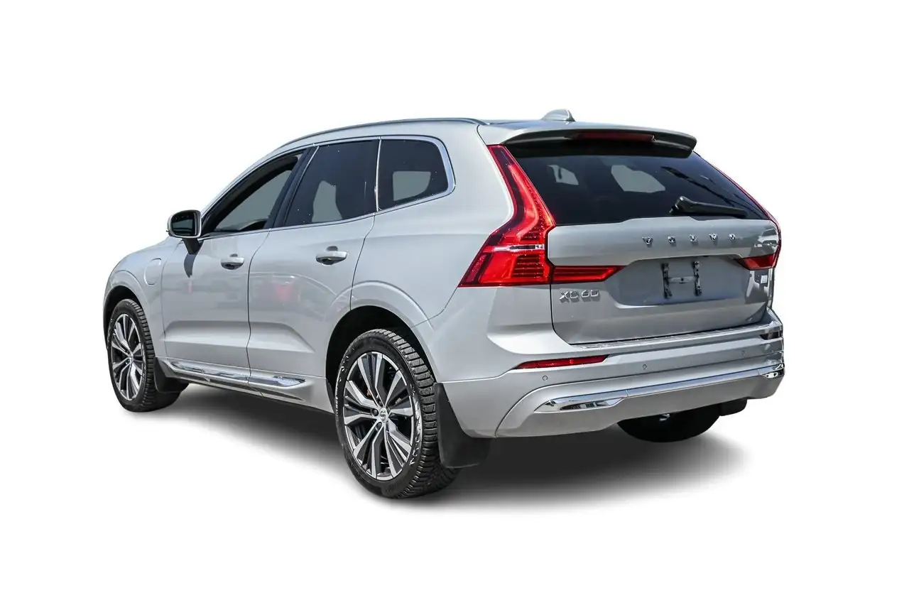 Volvo XC60 снимка Volvo XC60