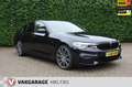 BMW 520 5-serie 520i High Executive M Edition Nappa, H/K Zwart - thumbnail 1