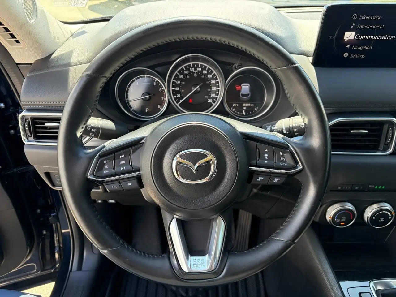 Mazda CX-5 photo Mazda CX-5