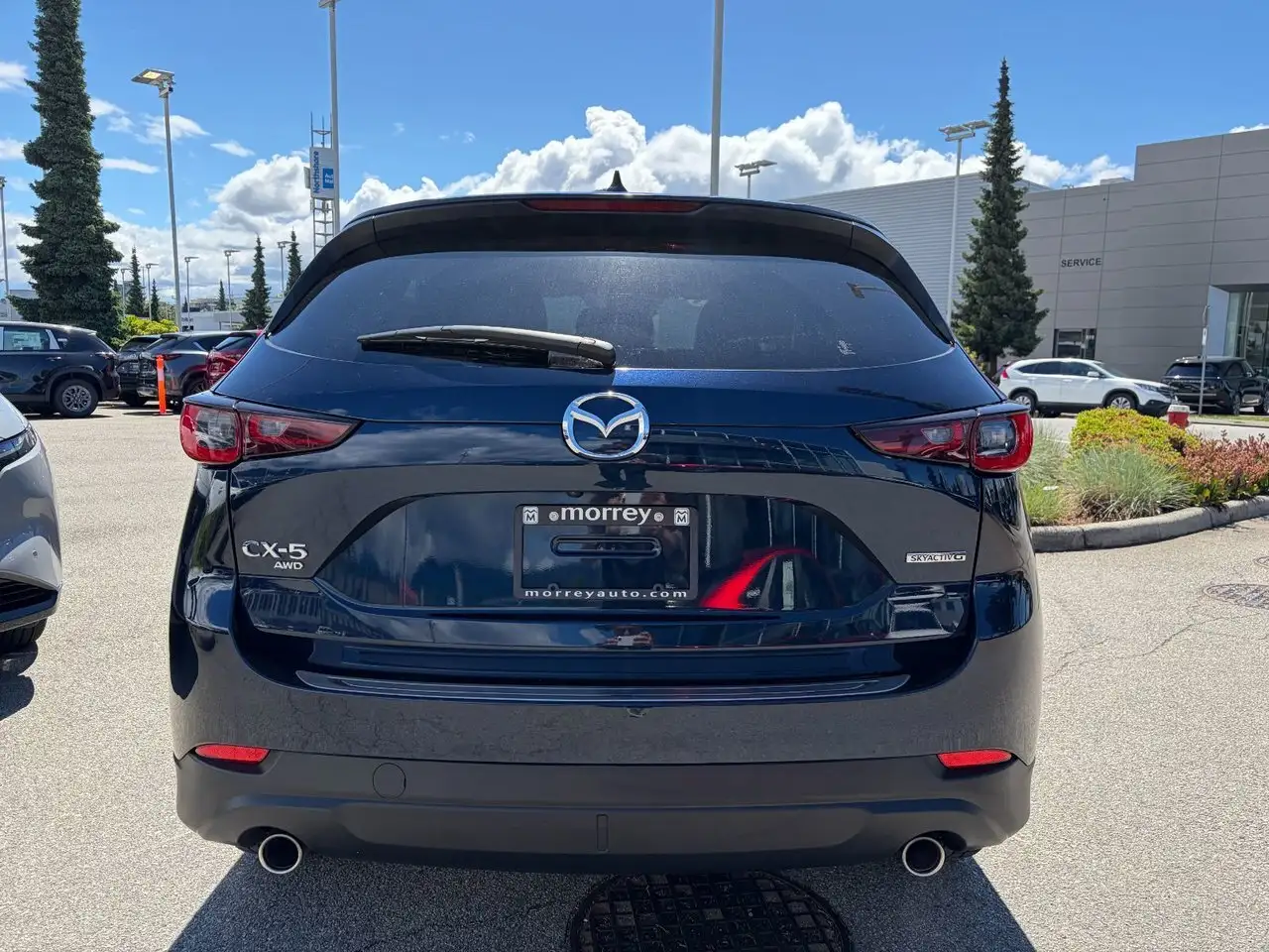 Mazda CX-5 photo Mazda CX-5