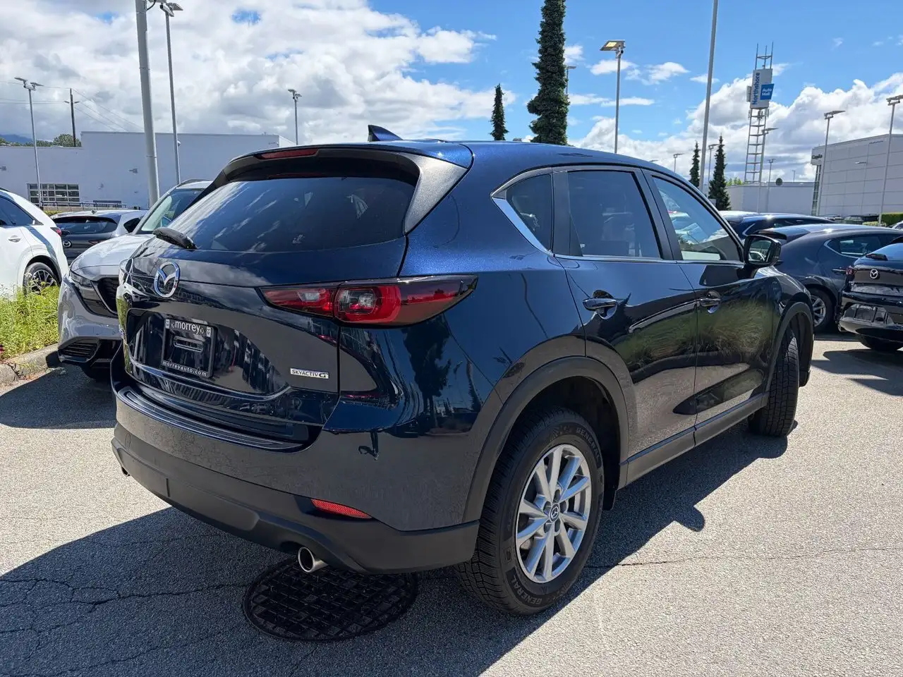 Mazda CX-5 photo Mazda CX-5