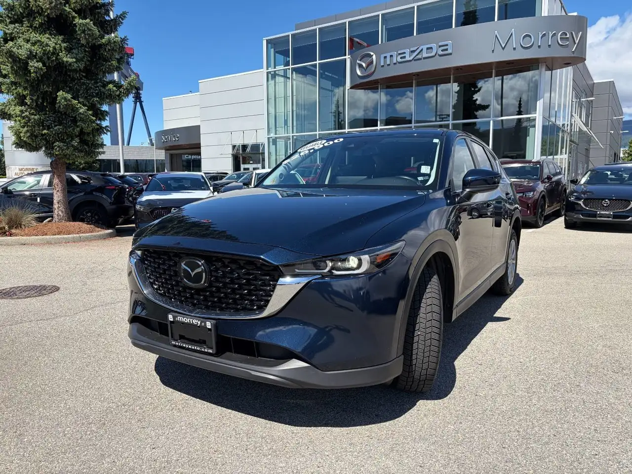 2022 Mazda CX-5