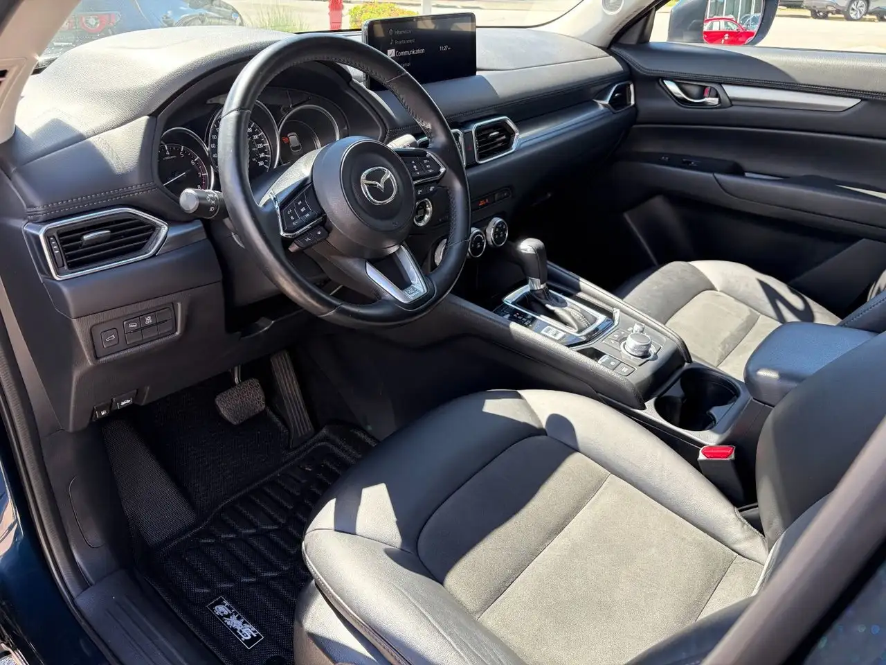 Mazda CX-5 photo Mazda CX-5