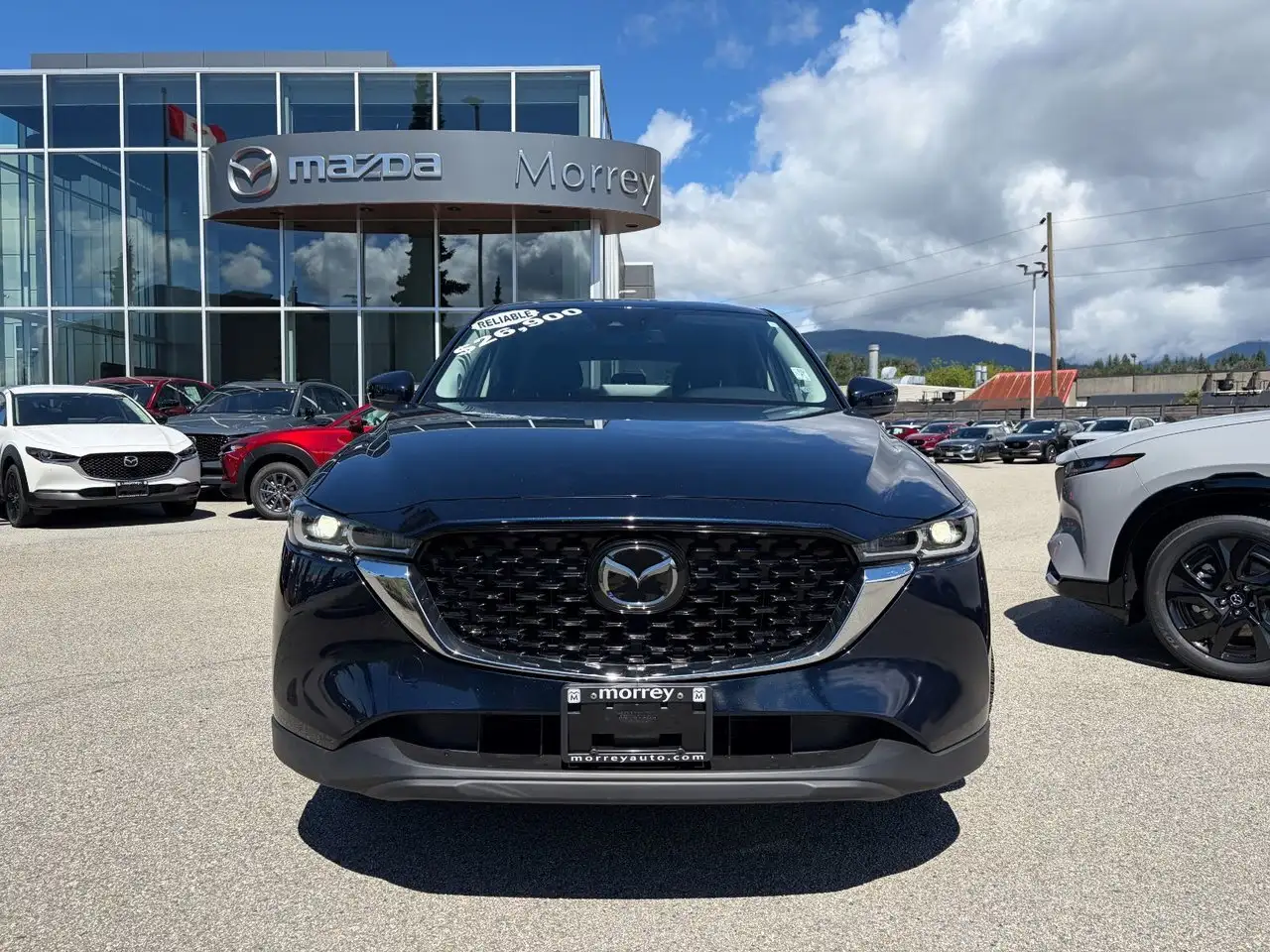 Mazda CX-5 photo Mazda CX-5