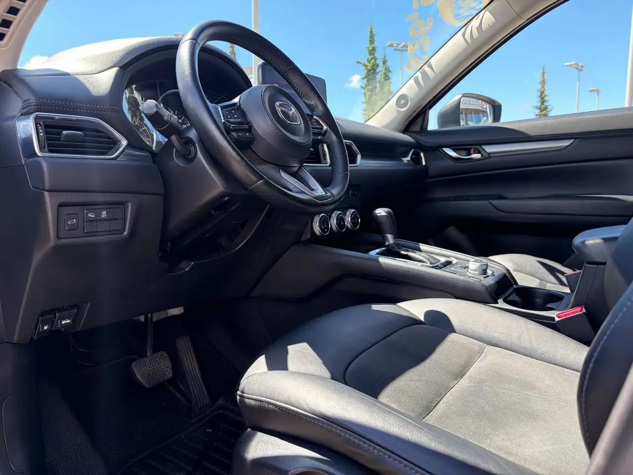 Mazda CX-5 photo Mazda CX-5