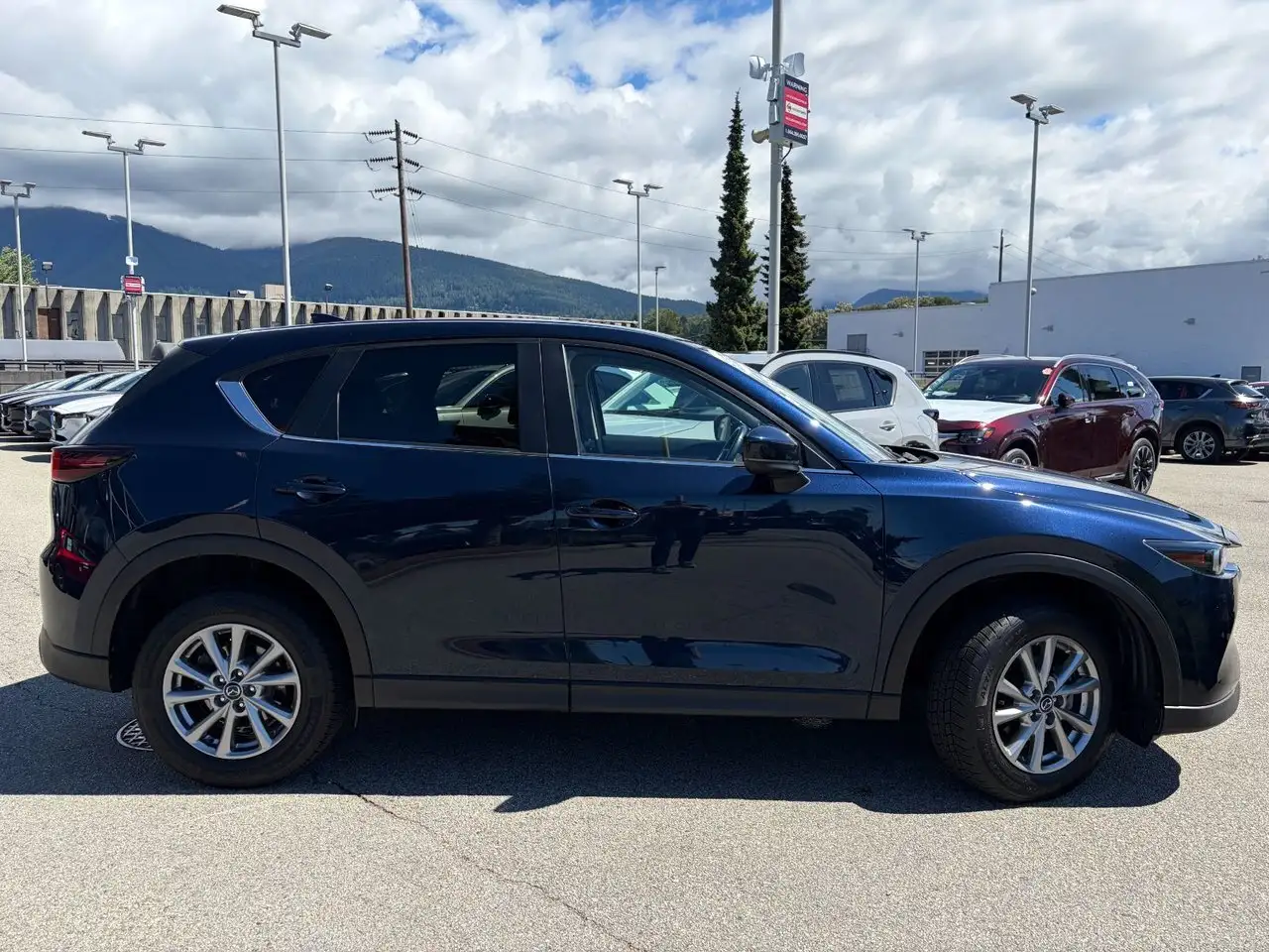 Mazda CX-5 photo Mazda CX-5