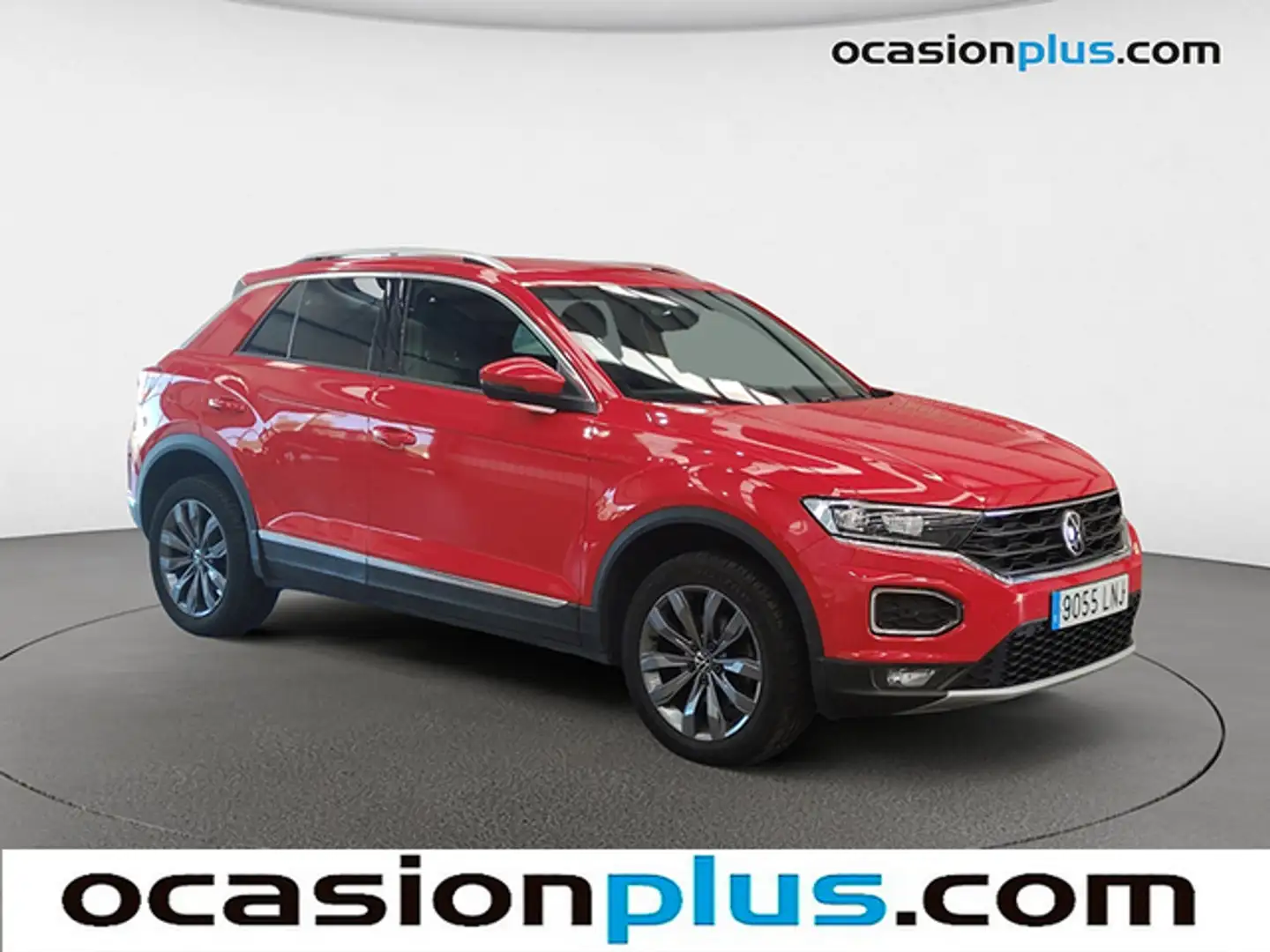 Volkswagen T-Roc 1.5 TSI Sport DSG7 Rouge - 2