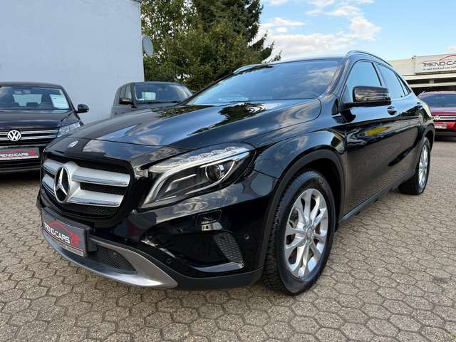 Imagine Mercedes-Benz GLA 180 Urban*AHK*Tempomat*Klima*