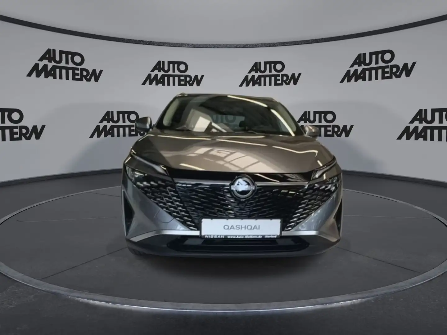Nissan Qashqai N-Connecta PGD HUD SHZ BFS 360° Grijs - 2