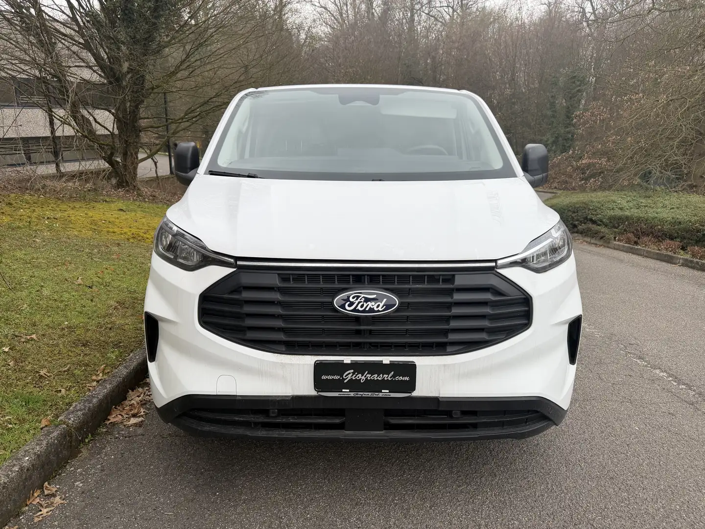 Ford Transit Custom prezzo finito !!! Weiß - 2