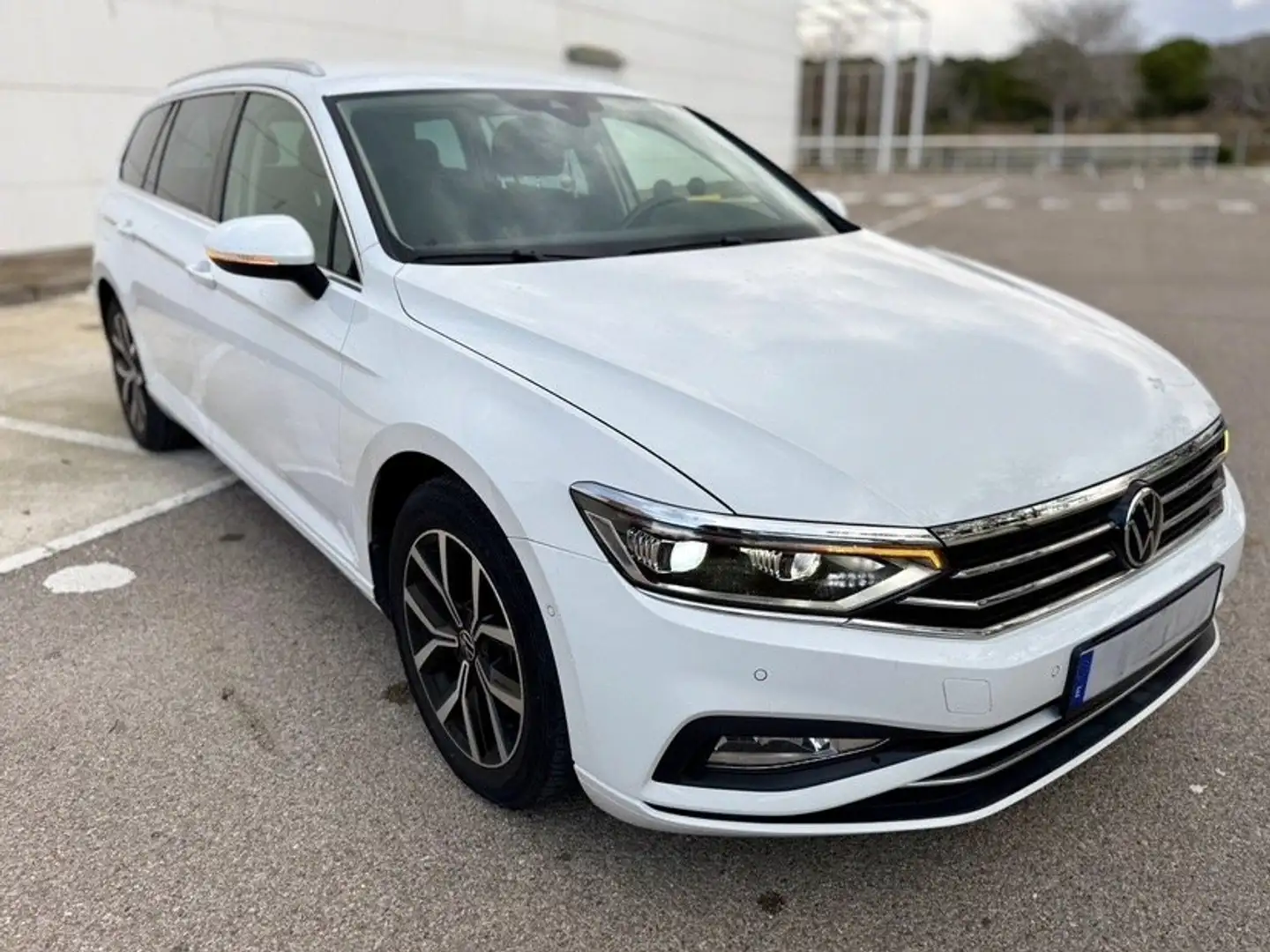 Volkswagen Passat 2.0TDI EVO Executive 110kW - 1