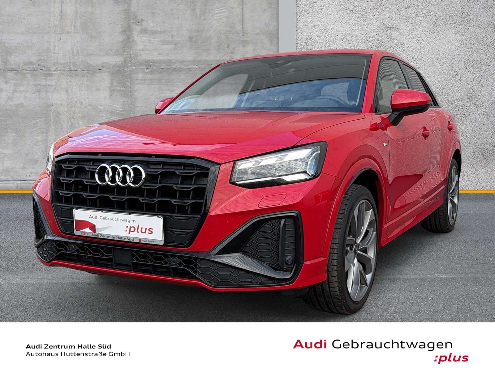 Audi Q2