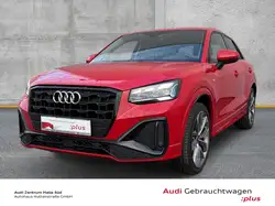 Audi Q2 30 TDI S line MATRIX SHZ AHK 19"