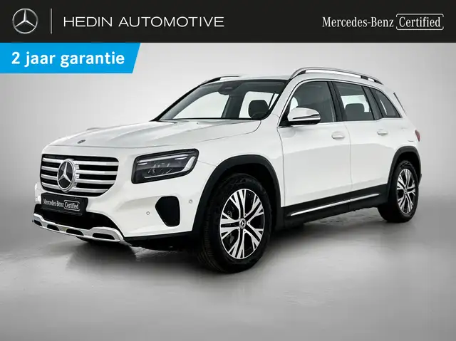 Mercedes-Benz GLB 250 4MATIC Luxury Line 7 Zitplaatsen | Trekhaak | Smar