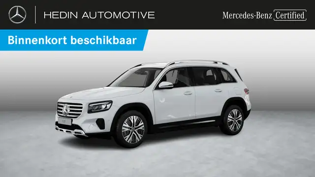 Mercedes-Benz GLB 250 4MATIC Luxury Line 7 Zitplaatsen | Trekhaak | Smar